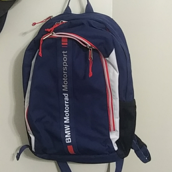 bmw motorrad backpack
